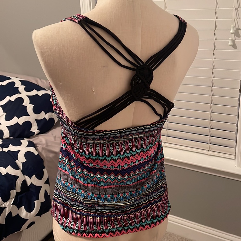 Aztec Tankini - Picture 4 of 8